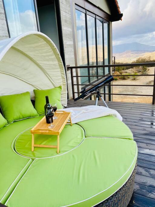 Cabana Valzam 2 Entre Vinedos Rancho Tecate Resort Exteriér fotografie